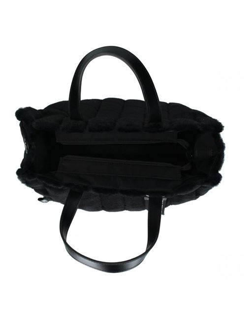 electra fur REBELLE | REB0291-T00320001 BLACK